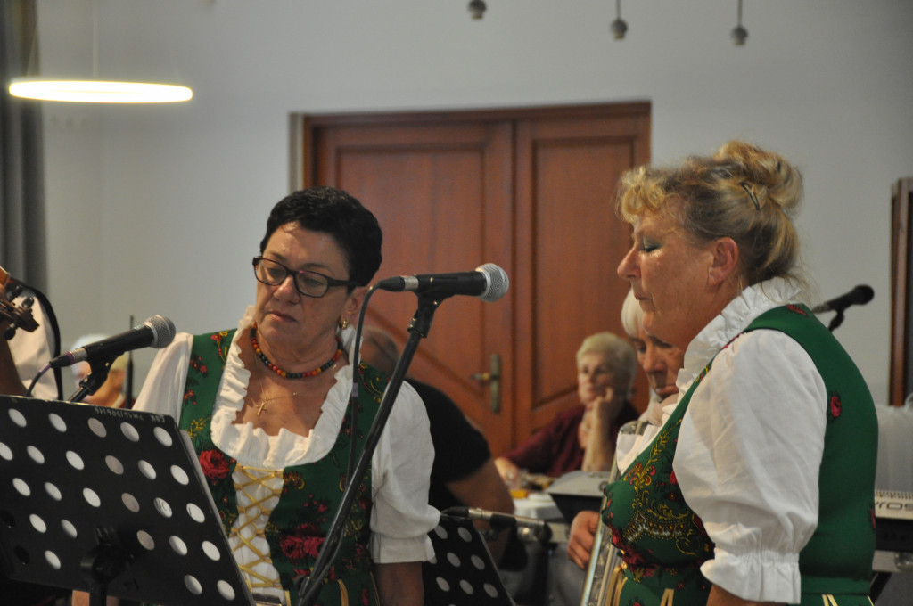 KOBYLIN. Przegląd zespołów chóralnych