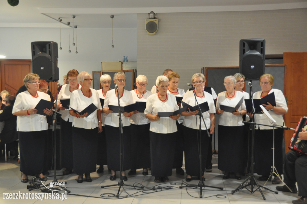KOBYLIN. Przegląd zespołów chóralnych