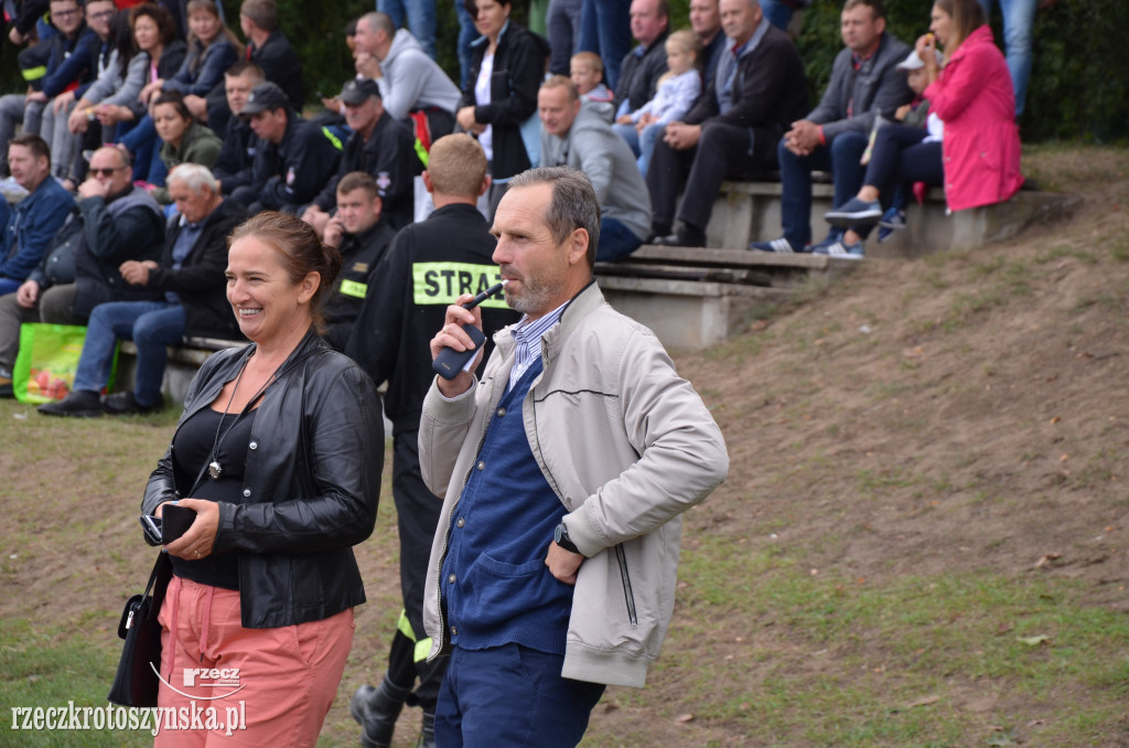Zawody sportowo-pożarnicze OSP w Rozdrażewie
