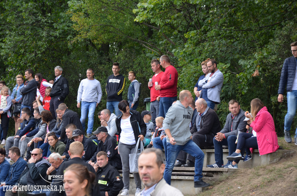 Zawody sportowo-pożarnicze OSP w Rozdrażewie