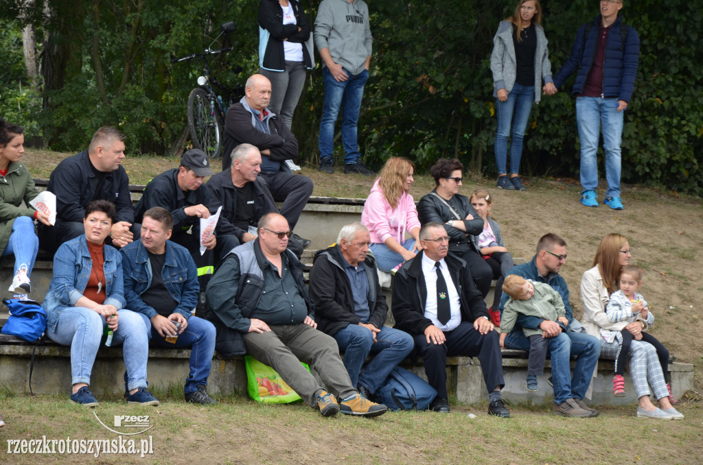 Zawody sportowo-pożarnicze OSP w Rozdrażewie