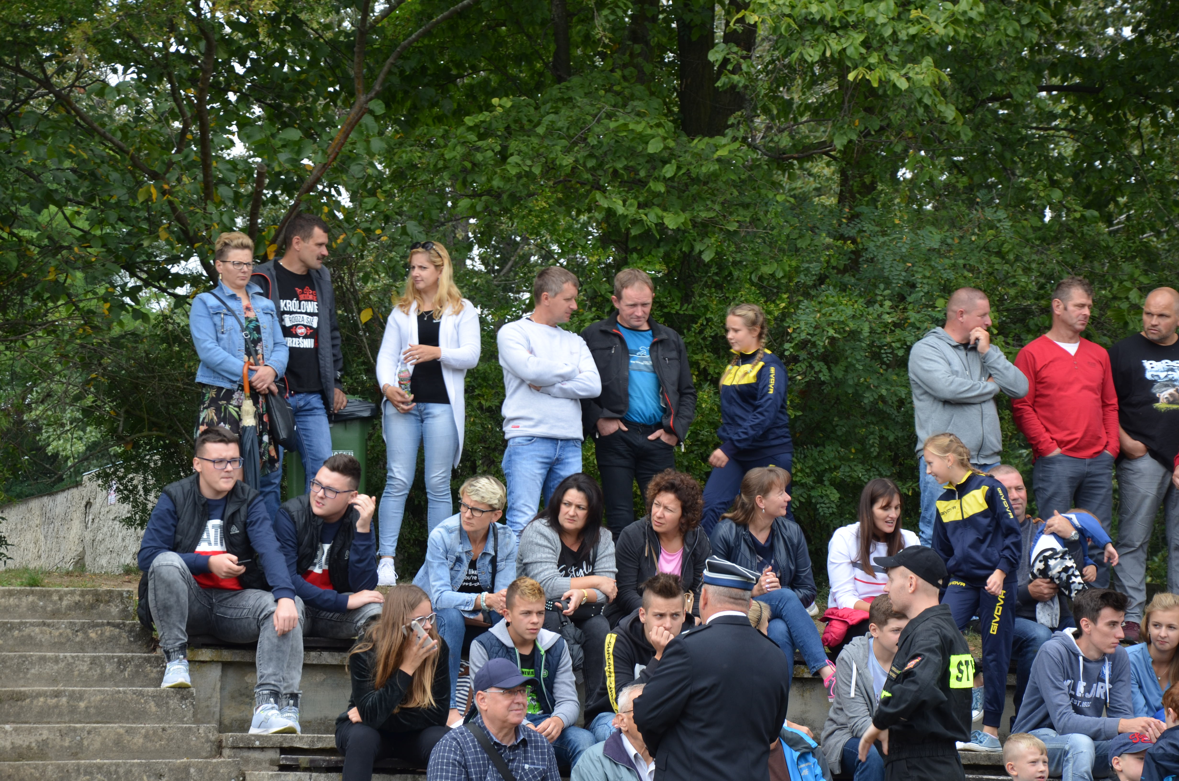Zawody sportowo-pożarnicze OSP w Rozdrażewie
