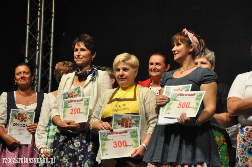 Kulinarny festiwal z Karolem Okrasą na Rynku w Krotoszynie