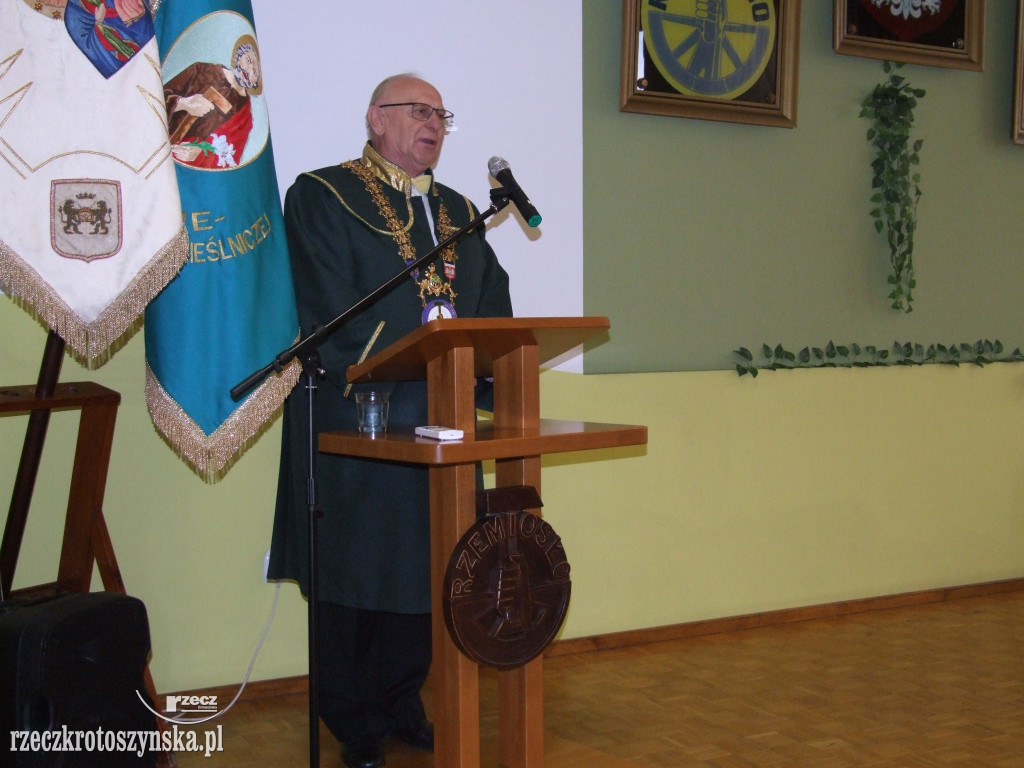 Wręczenie świadectw czeladniczych