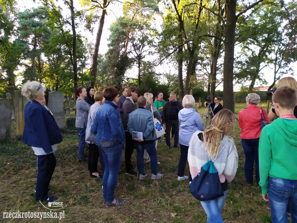 Spotkanie z kulturą żydowską