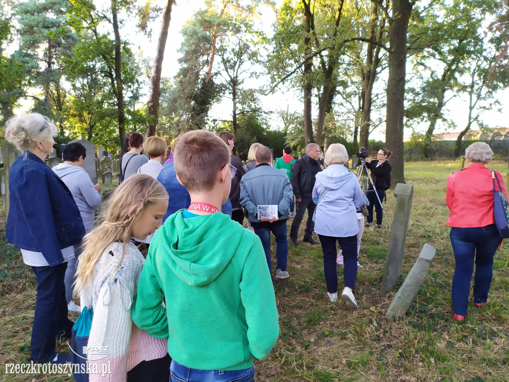 Spotkanie z kulturą żydowską
