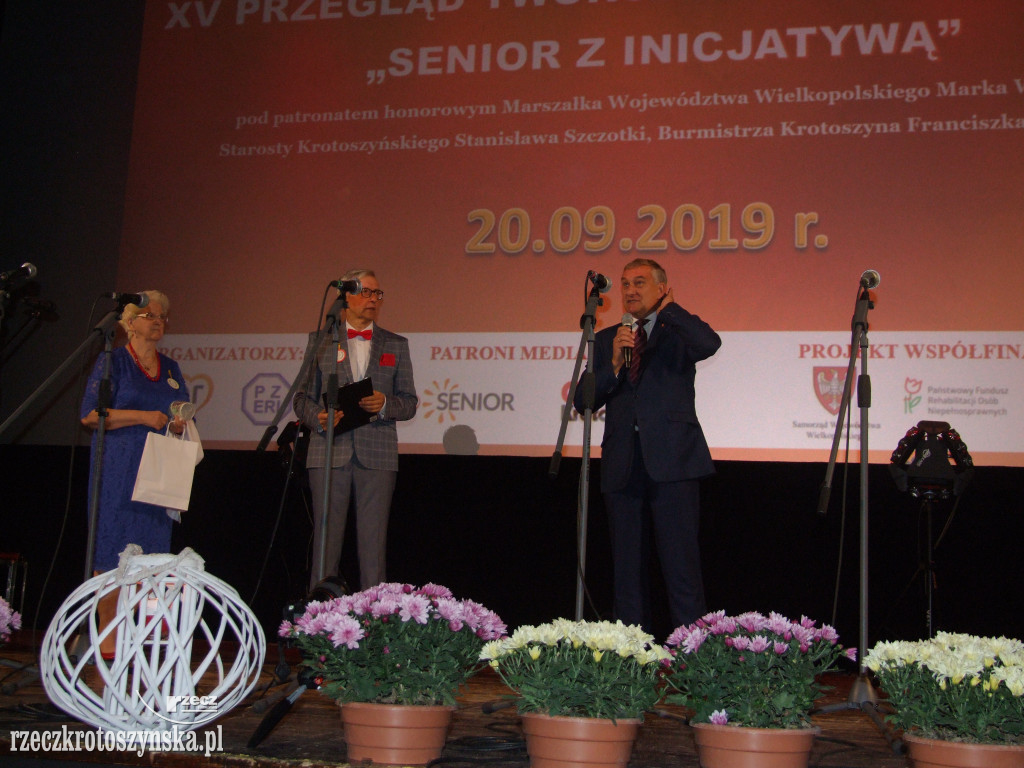 Świętowali 15-lecie 