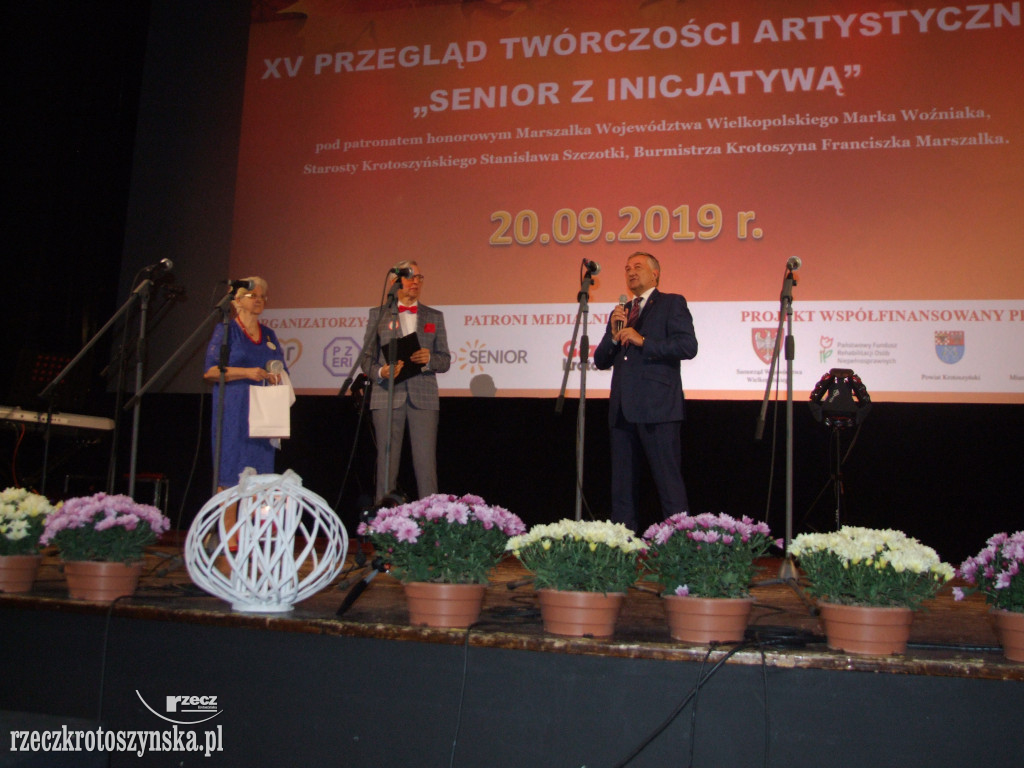 Świętowali 15-lecie 
