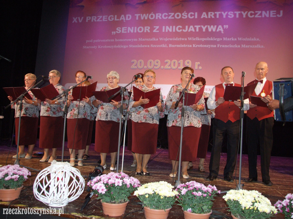 Świętowali 15-lecie 
