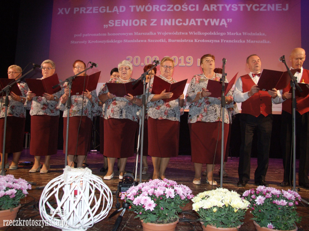 Świętowali 15-lecie 