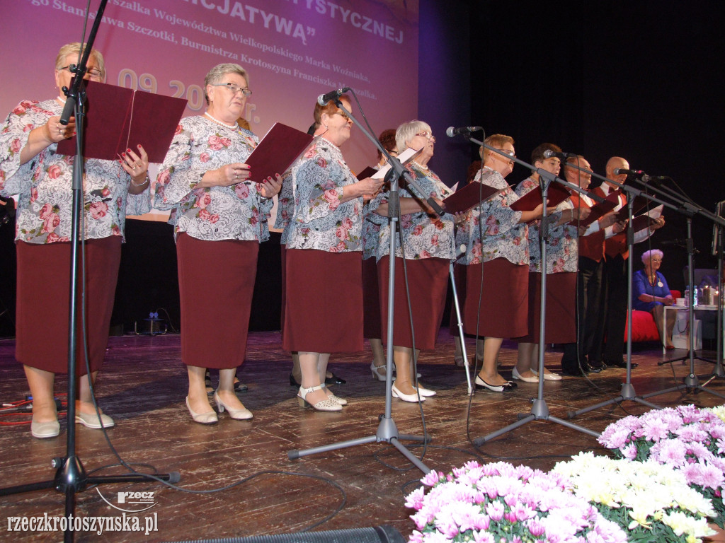 Świętowali 15-lecie 