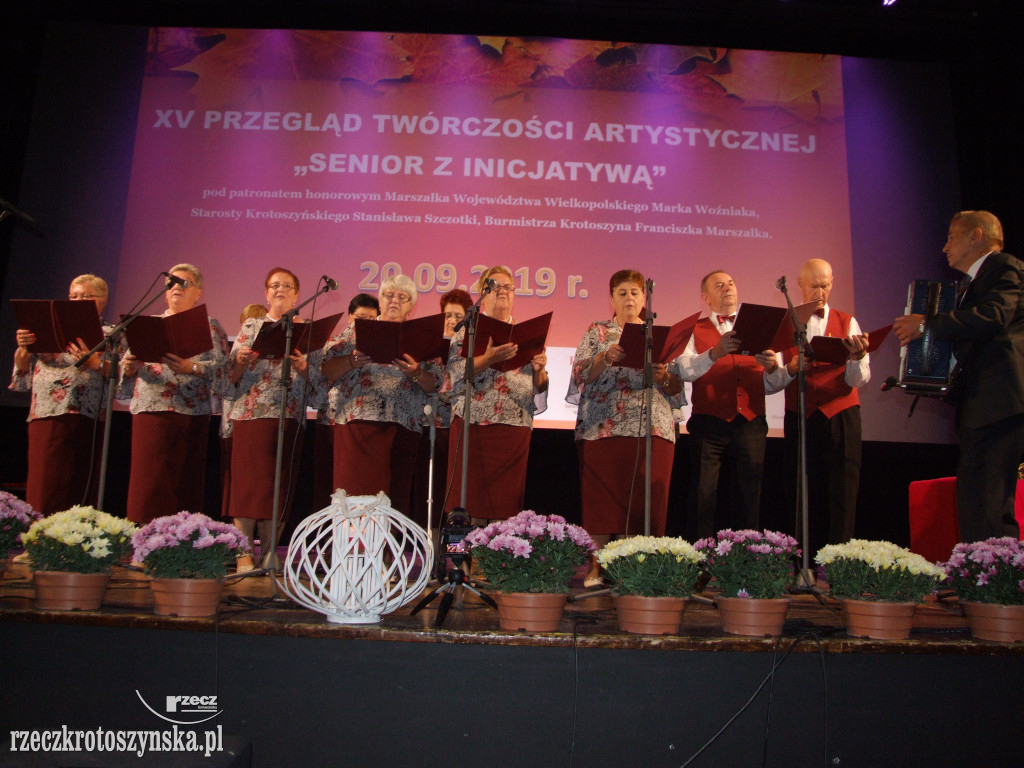 Świętowali 15-lecie 