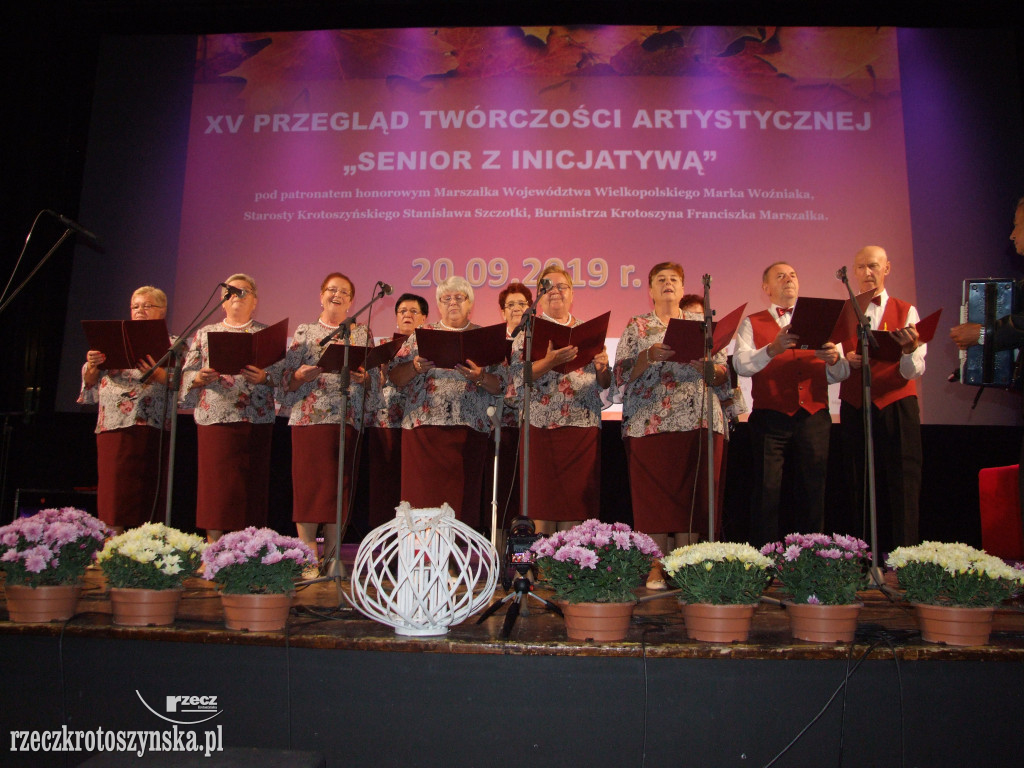 Świętowali 15-lecie 