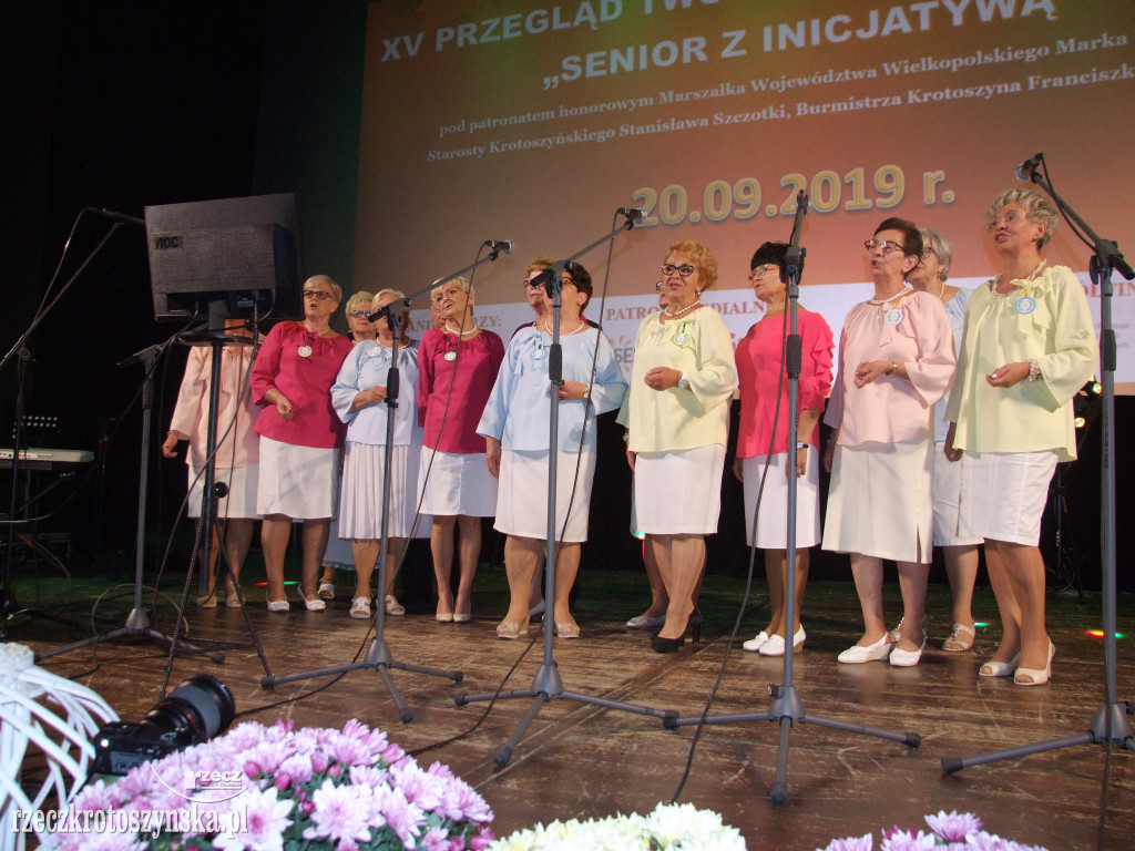 Świętowali 15-lecie 