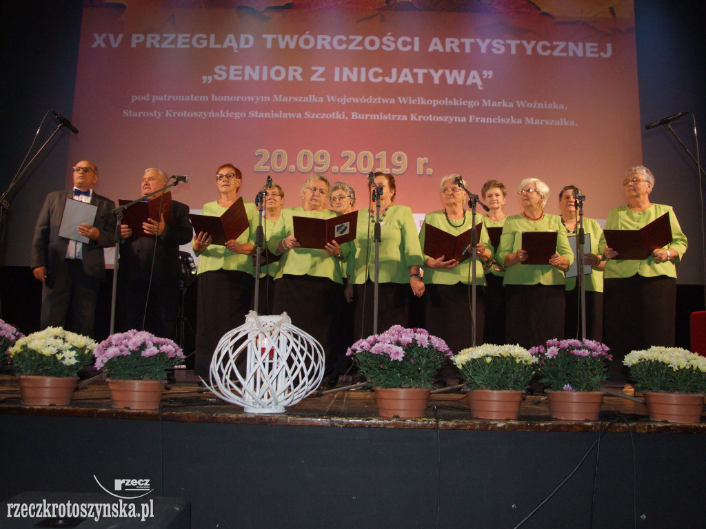 Świętowali 15-lecie 