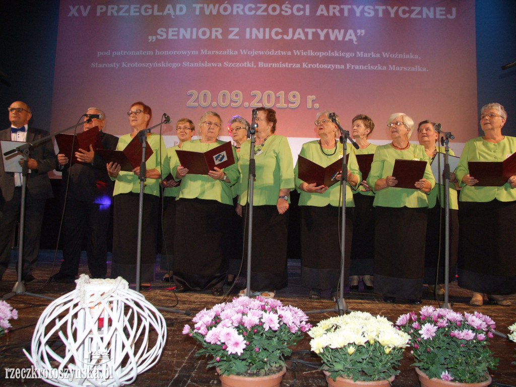 Świętowali 15-lecie 