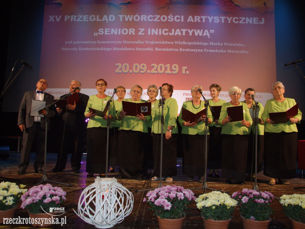 Świętowali 15-lecie 