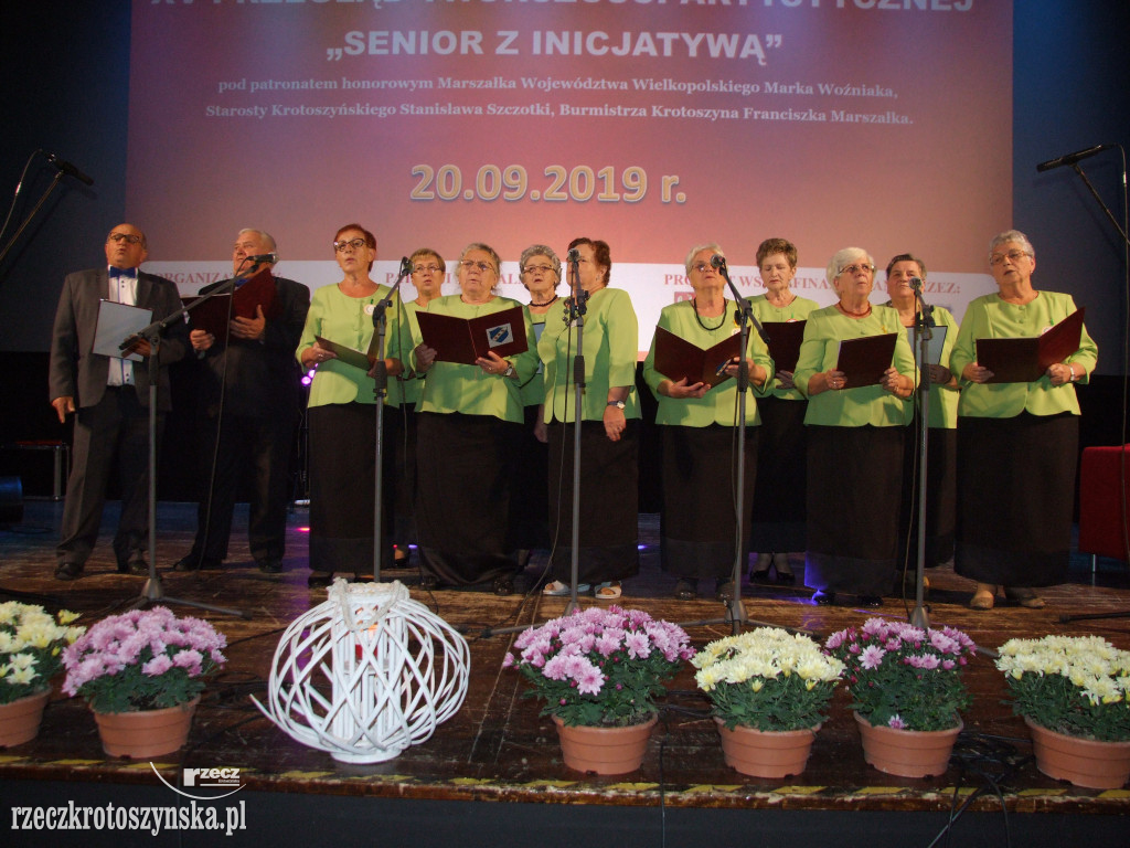 Świętowali 15-lecie 