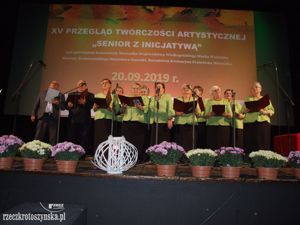 Świętowali 15-lecie 