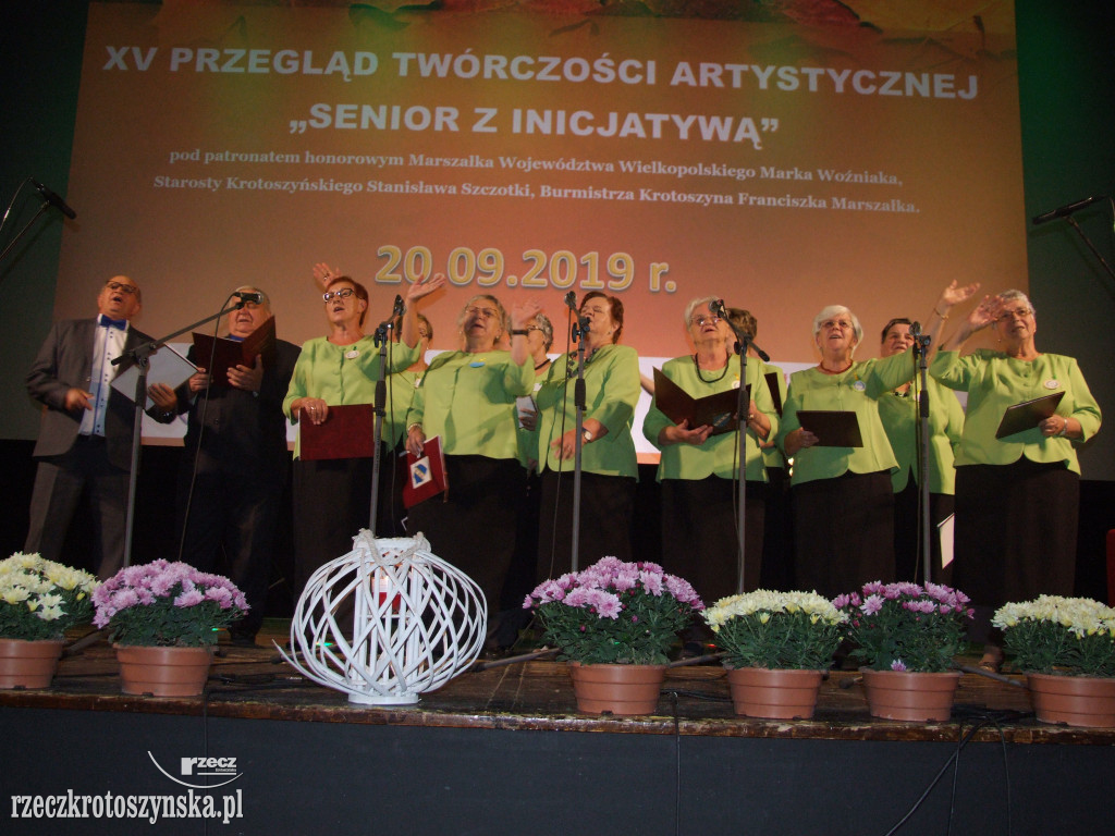 Świętowali 15-lecie 