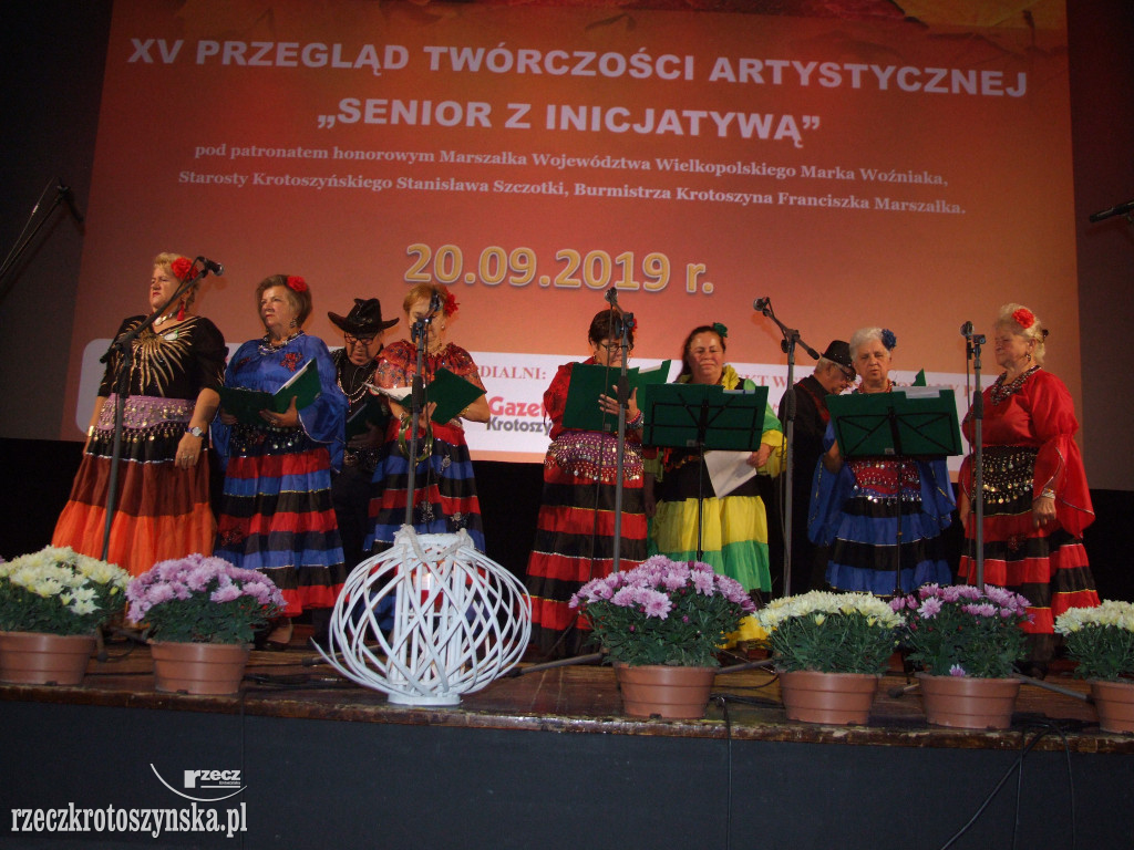 Świętowali 15-lecie 