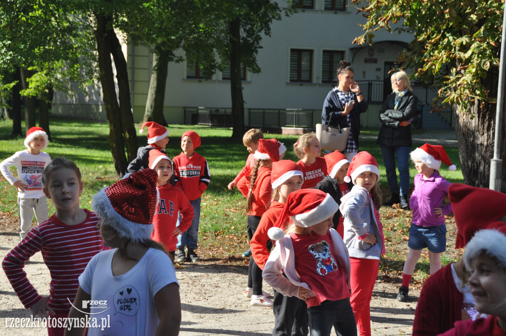 Bieg krasnala i bieg ku słońcu