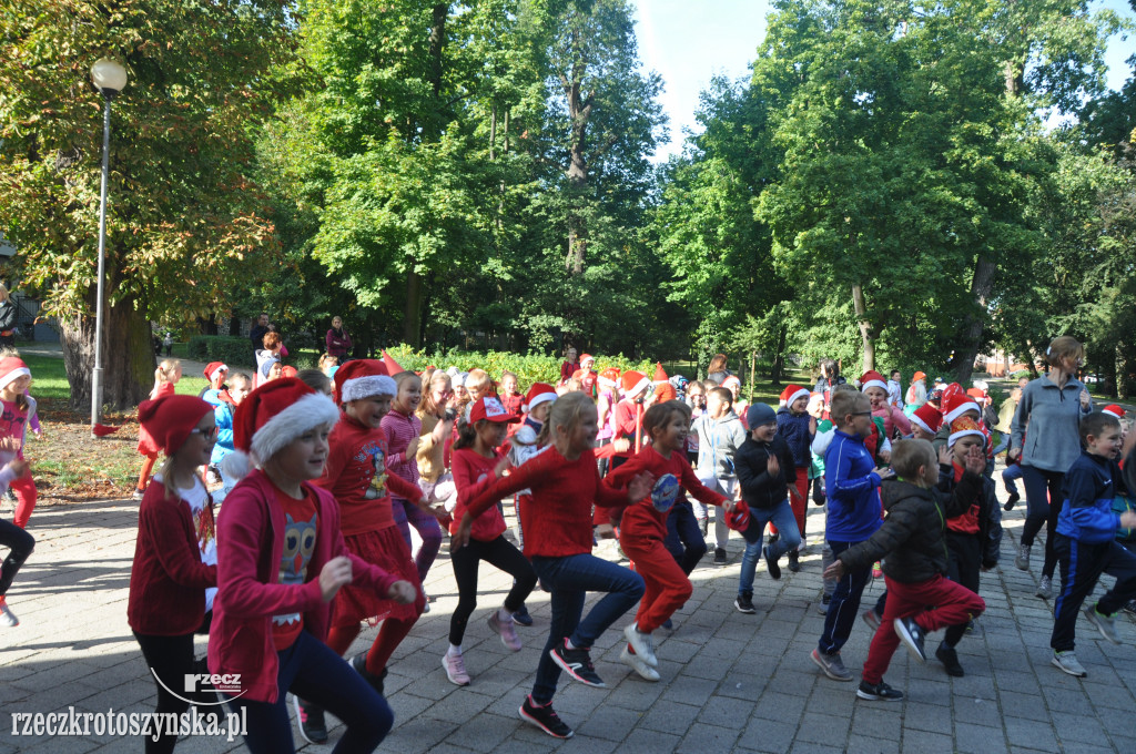Bieg krasnala i bieg ku słońcu