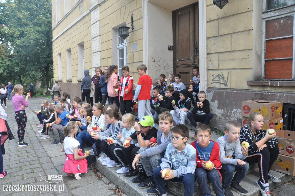 Bieg krasnala i bieg ku słońcu