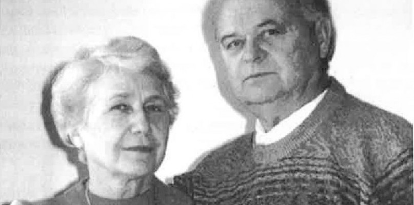 Józefa i Kazimierz Patalasowie