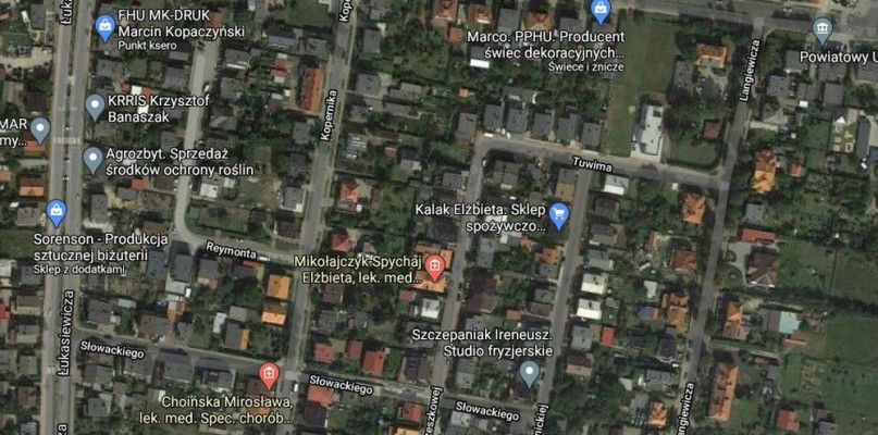 fot GOOGLE MAPS