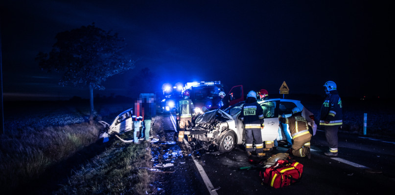 FOTO SZYMON SIKORA OSP KOŹMIN