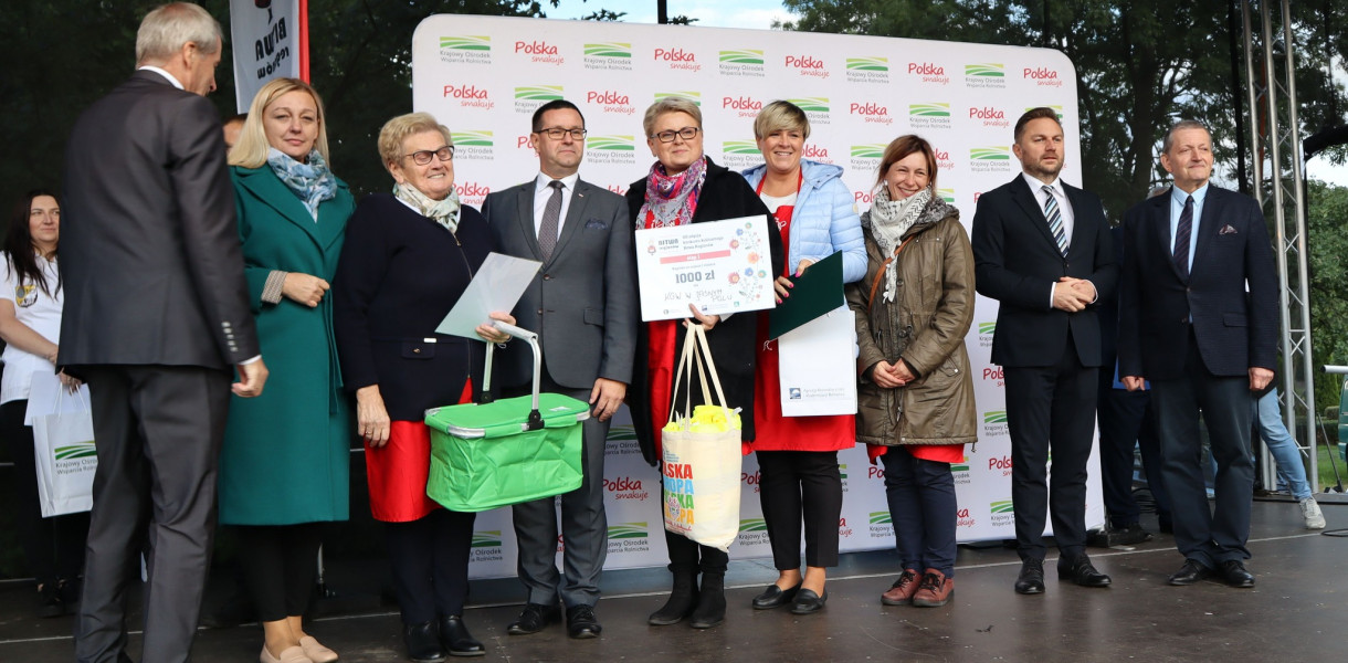 Panie z koła w Jasnym Polu triumfowały - foto GM .KOŹMIN WLKP.
