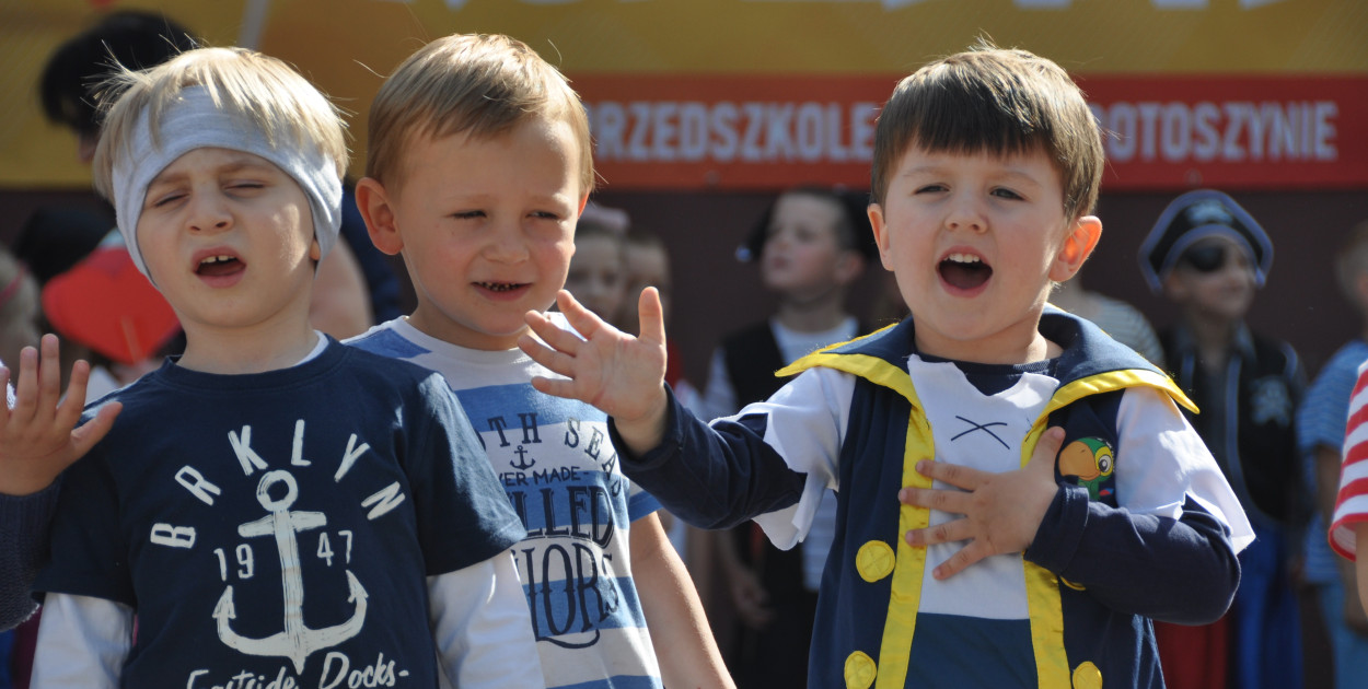 Festyn rodzinny w Misiu Uszatku (FOTO)