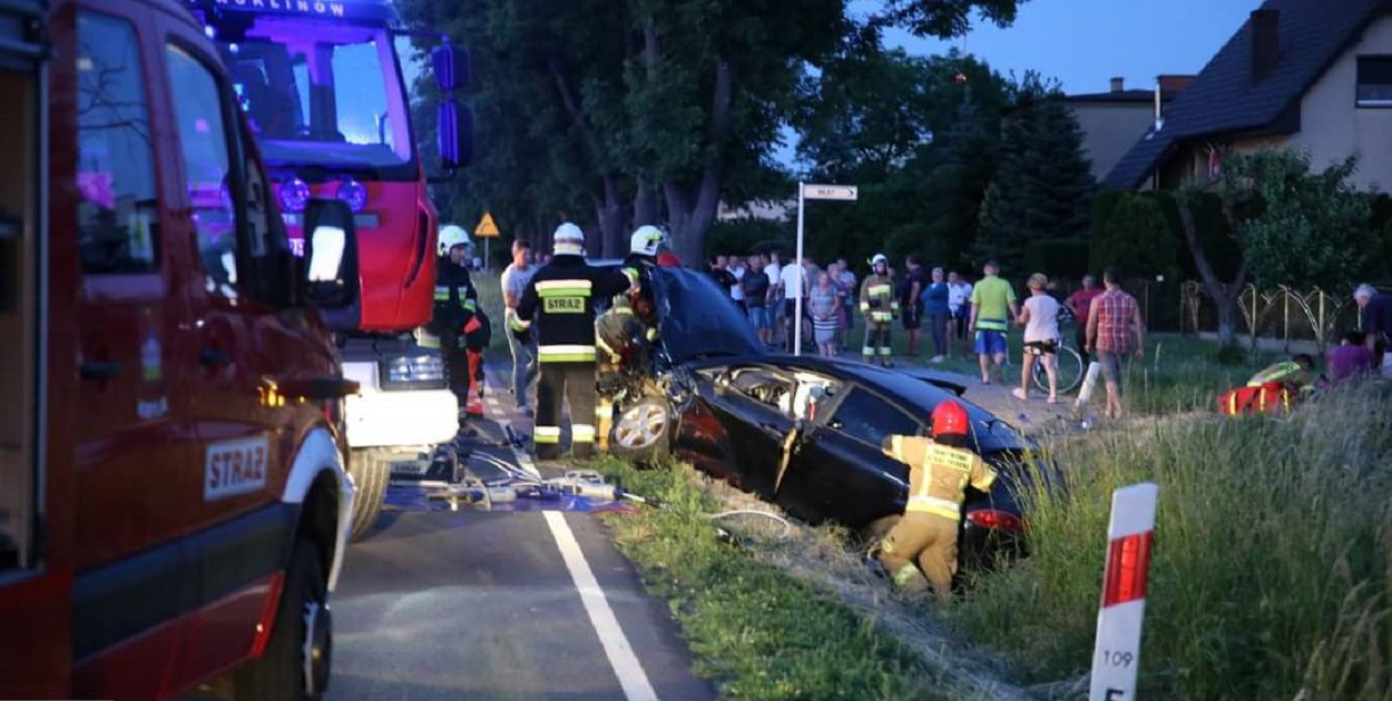 foto W.KUPCZYK/OSP KOBYLIN