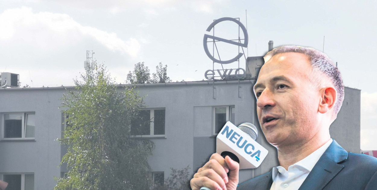 Spółkę EWA kupiła Grupa NEUCA z Torunia. Właściciel Kazimierz Herba znajduje się na liście 100 najbogatszych Polaków