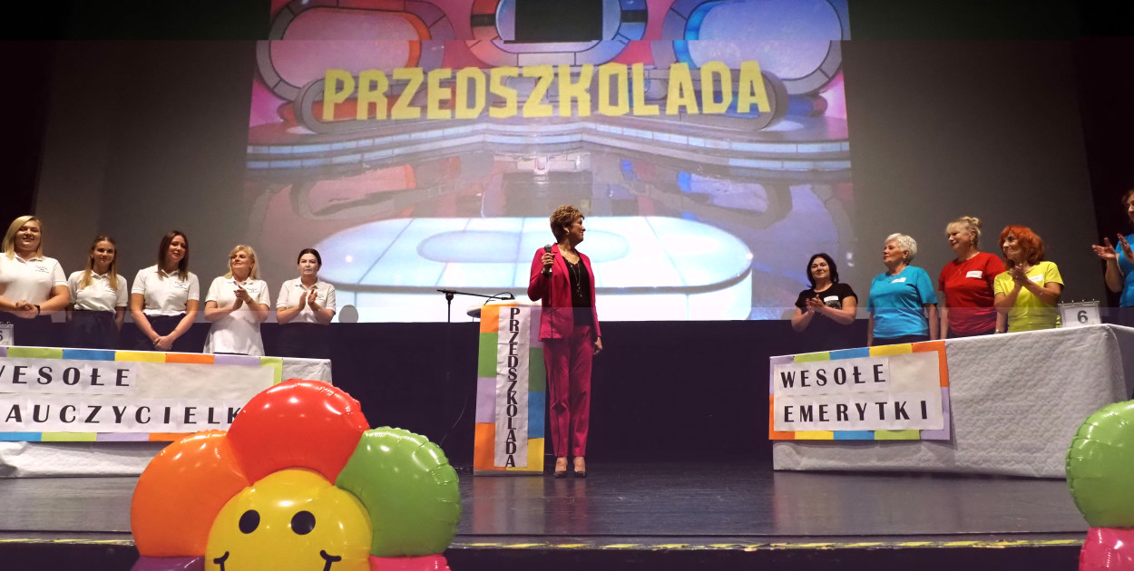 Jubileusz 50-lecia przedszkola Wesoła Gromadka (ZDJĘCIA)