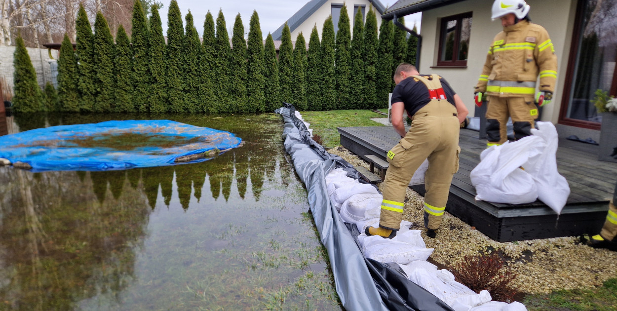 fot. P.BIELAWSKI/KP PSP KROTOSZYN