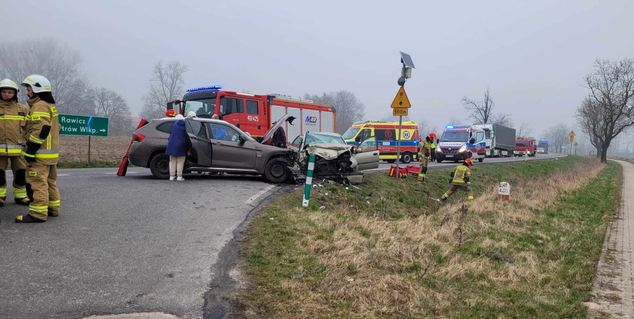 fot. KP PSP KROTOSZYN