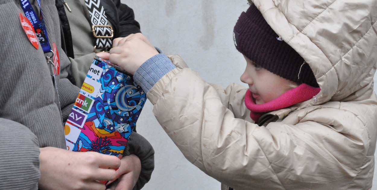 Zebrali ponad 150 tysięcy złotych na Wielką Orkiestrę (ZDJĘCIA)