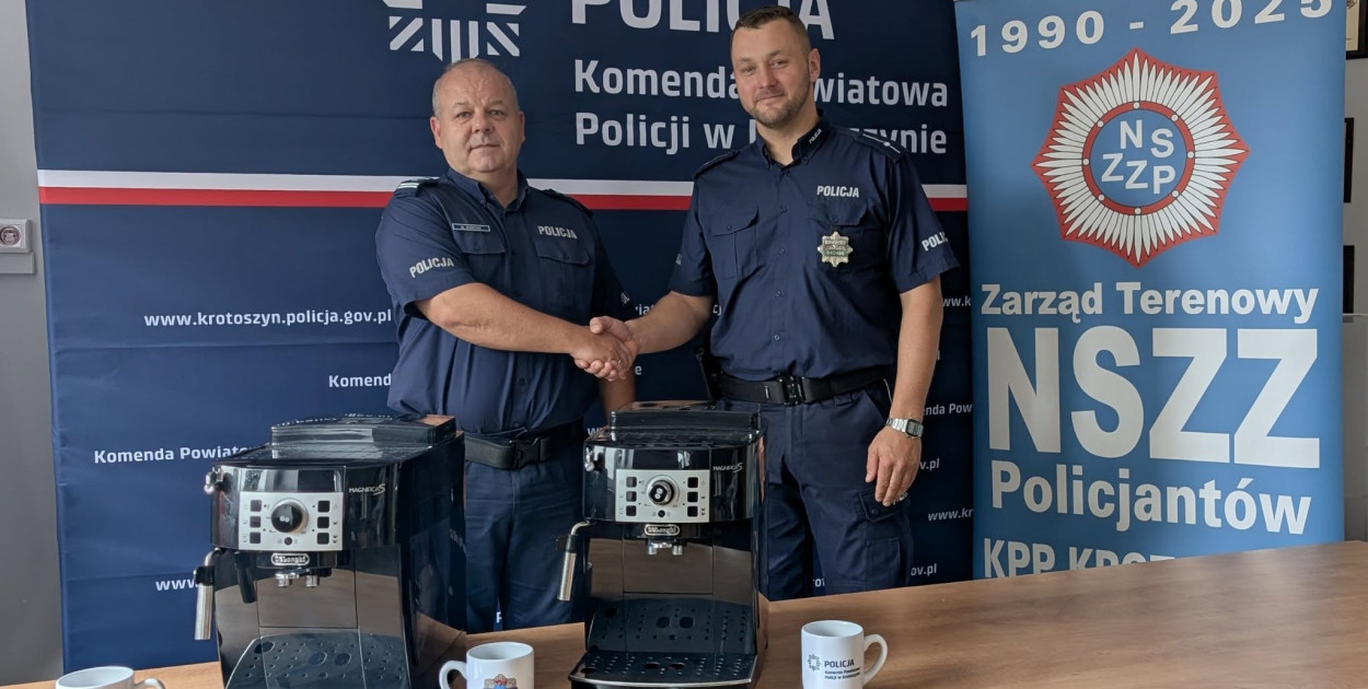 fot. KPP KROTOSZYN