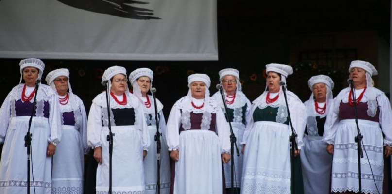 Zespół Łagiewniczanie otrzymał III nagrodę wraz z Kobierzankami i Lutogniewiakami