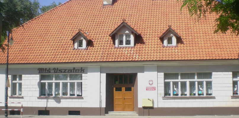 Przedszkole Miś Uszatek (ul. Piastowska) wraz z przedszkole Biedronka będą przeniesione w przyszłości do nowego obiektu