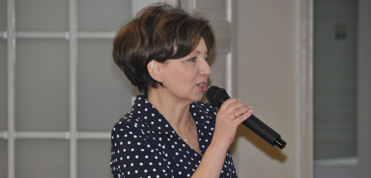 Minister Maląg w Krotoszynie podsumowała rządy PiS -8112