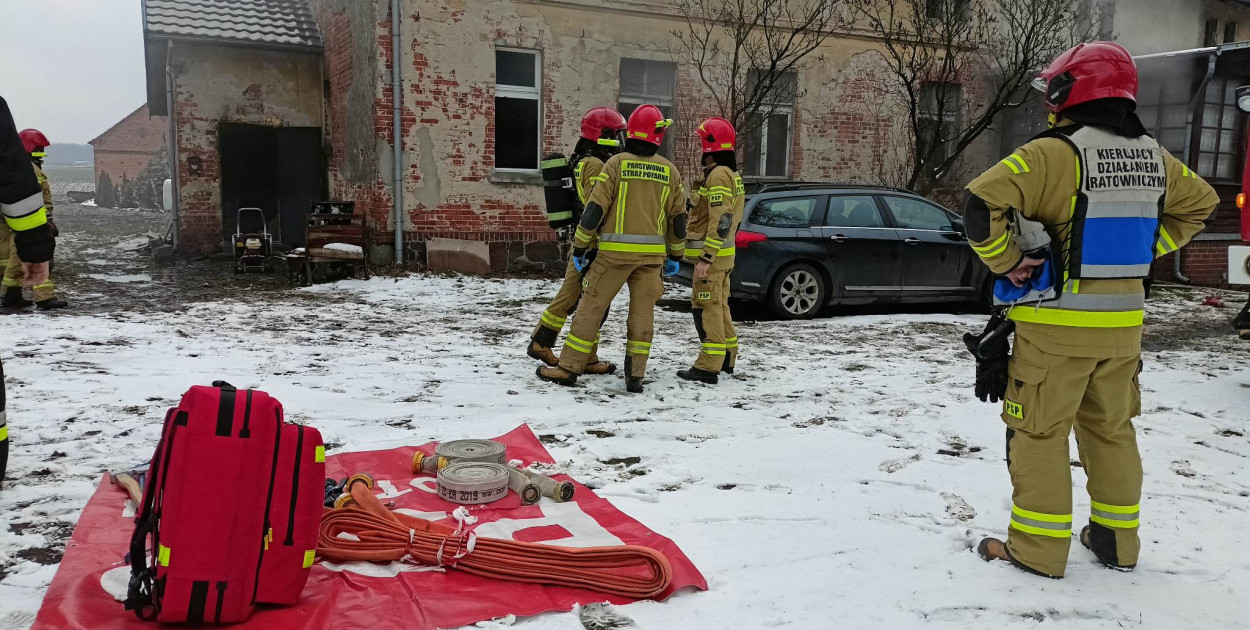 fot. JRG PSP KROTOSZYN