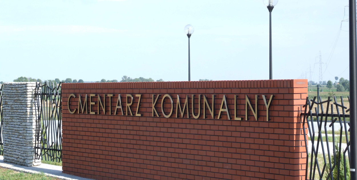 Nekropolia komunalna we wsi pod Krotoszynem 