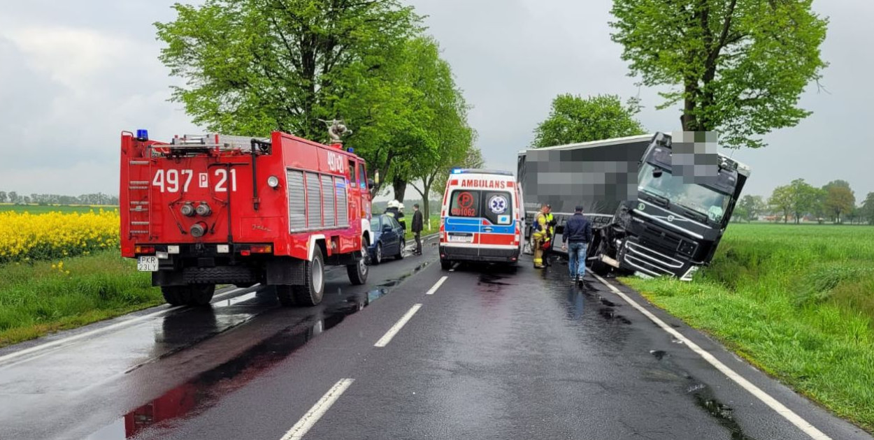 foto mł. asp. P.ROSIAK