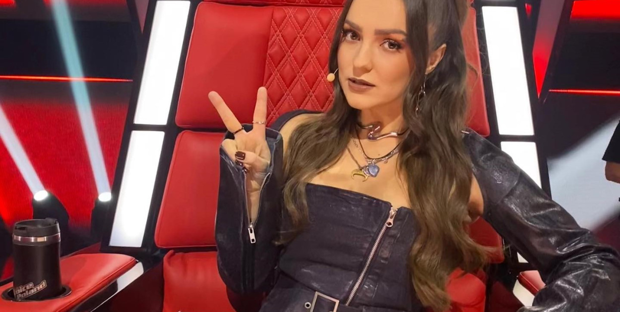 Polska wokalistka Lanberry to jurorka w programie The Voice of Poland