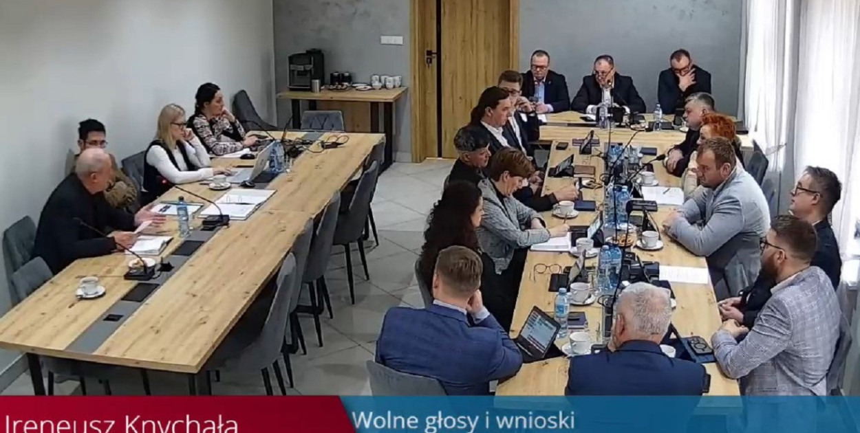 Na sesji Rady Miasta kierownik ZUK pod krytykowany