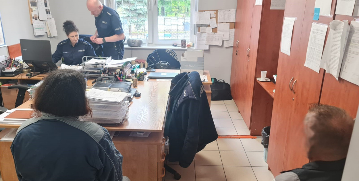 fot. KPP KROTOSZYN
