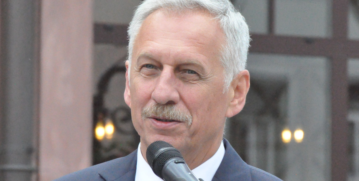 Starosta krotoszyński Pawel Radojewski